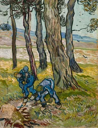 Die Gräber, 1889
